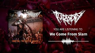 Music video thumbnail preview for Turbidity - We Come From Slam by Turbidity