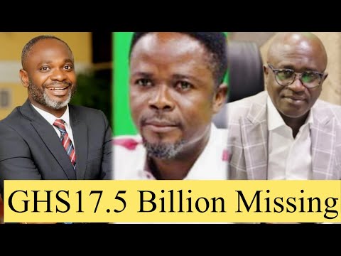 Oh Oman Ghana!! Y3 MO BO ! GHS7.5 BILLION MISSING: Dan Kwaku Yeboah and Odi Ahenkan React: Shocking