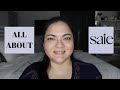 All About SAIE First Impressions