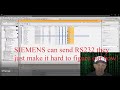 Siemens S7 1200 RS232 Serial Communication Using The CM1241 Module With The SEND PTP Function Block