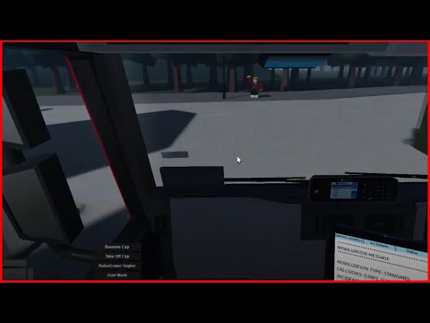 *POV* Ashtons Technical Response Unit Turnout - GMFRS Roblox