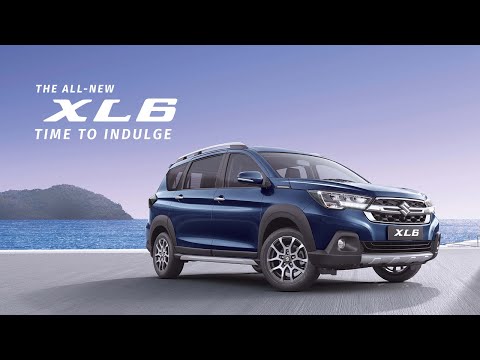 All-New XL6 | Time to Indulge