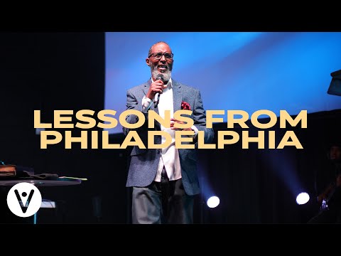 SEVEN | Lessons From Philadelphia | Revelation 3:7-13 | Elder Milton James