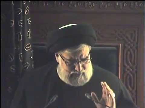 20th Safar 1436 - Day of Arbaeen - Sayyid Muhammad Rizvi