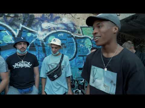 ASIMOV vs JUDERRAYO - Octavos- Junior Battle