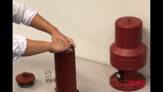 How to Properly Service Schroeder Filters and Elements – KF30 Filter