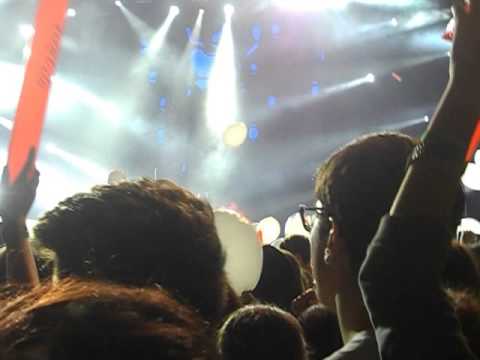 Sweet Califormia ft Benjamin- Be kids again en CCME'15 (16-10-15)