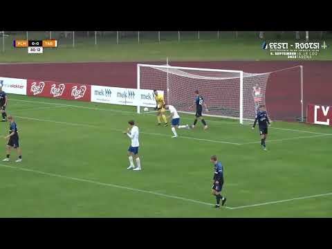 Paide Linnameeskond U21 - JK Tabasalu I 0:1 I Esiliiga 19. voor I 2023