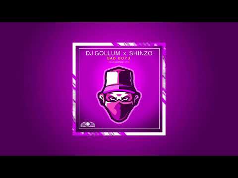 DJ Gollum x Shinzo - Bad Boys (Harddance Mix)