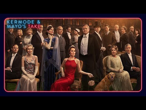 Mark Kermode Reviews Downton Abbey: The Grand Finale