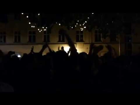 Balkan Beat Bar meets Warsaw Balkan Madness in Łódź, September 2016