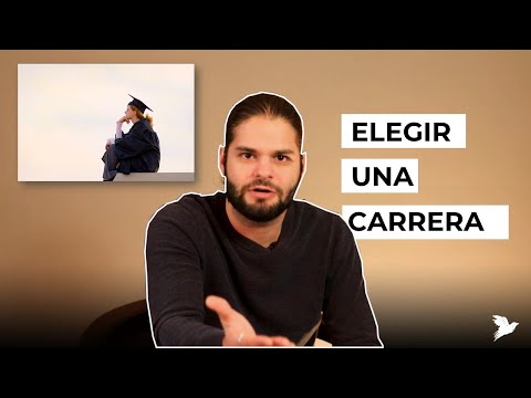 ELEGIR UNA CARRERA / FARIDIECK