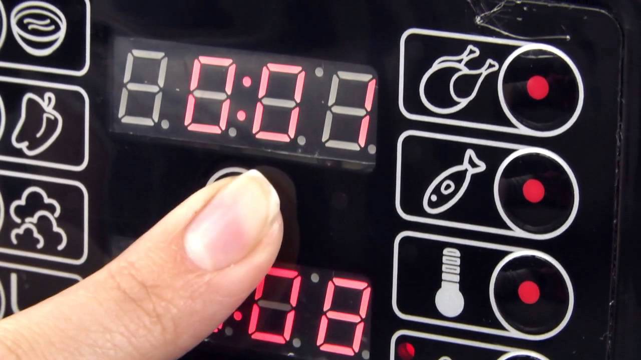 Микроволновая печь Steba MIC 2050