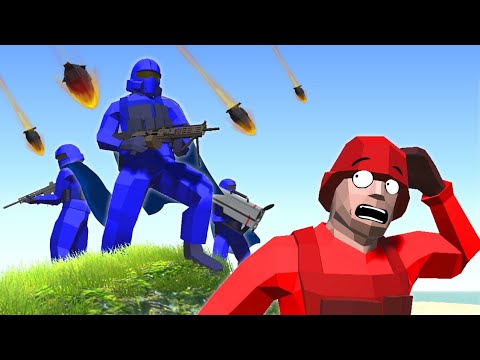 We Modded DROP PODS Into Ravenfield