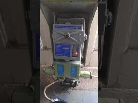 Oil Mist Detector schaller Visatron 115/87 plus testing at our workshop