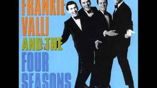 Frankie Valli &amp; The Four Seasons - Big girls don't cry