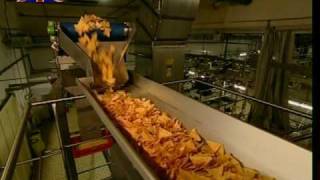 How Tortilla Chips Are Made