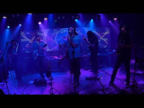 The Unity All Stars - Too Late - 10/1/21