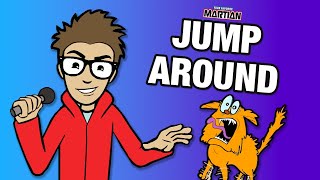 Cover art for Jump Around - Your Favorite Martian