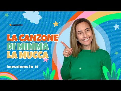 Canzone di Mimma la Mucca