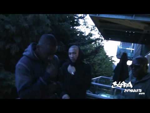 SYFA STREETZ ENTZ - LB & Cro - Bow and Arrow