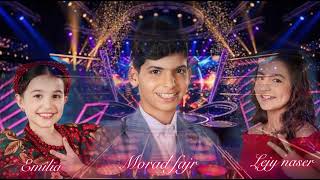 Download lagu جنون داليا بعد هادا الاداء المواجهة الاخيرة مرحلة الاختيار (اغنية غيبي ياشمس  ) #thevoicekids #mbc mp3