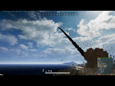 PUBG PC 50 Gas Cans & C4 vs Dacia