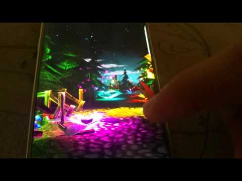 Fantasy Forest  Live Wallpaper Video