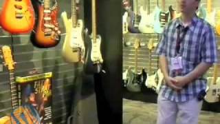 Video thumbnail for Summer NAMM 2005 Fender Big Block Series - Gearwire.com by gearwire