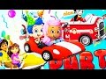 Paw Patrol Party Racers Nick Jr Games For Kids Children