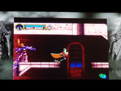 Castlevania Symphony of the night Ep2  Stop hitting yourself