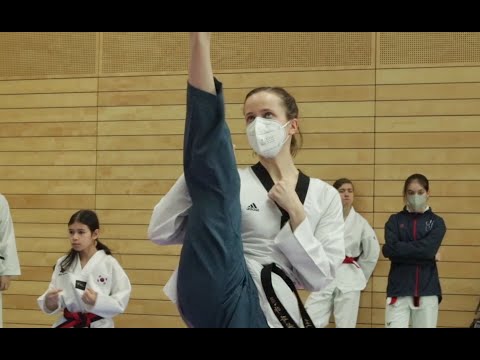 TVBB-Stützpunkttraining beim USV Potsdam