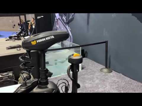 Target Lock from Humminbird