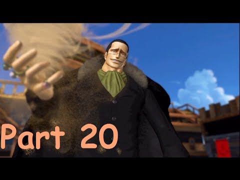 One Piece: Pirate Warriors 2 - S Rank Walkthrough Part 20 (Super Hard)