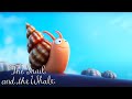 The Snail Sneaks off with the Whale  @GruffaloWorld : Compilation