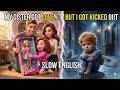 Step Mother Kicked Him Out Now He S A Millionaire Easy English Listening Practice Story