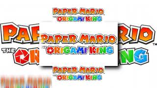(YTPMV) Paper Mario: The Origami King music - Game