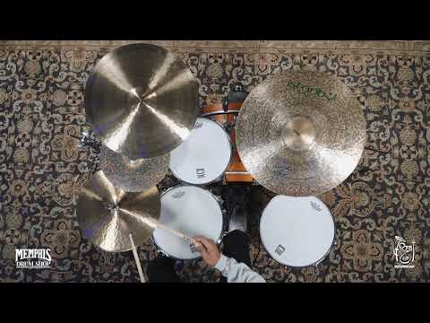 Istanbul Agop 12" Turk Splash Cymbal - 370g (TSP12-1051121E)