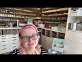 We’re still craft and creating - I have a new desk! We’re still craft and creating - I have a new desk!