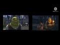Shrek Welcome To Duloc Comparison