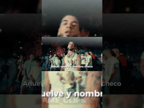 The day ANUEL disrespected a dangerous drug dealer 😱 He can't enter Puerto Rico! 🇵🇷