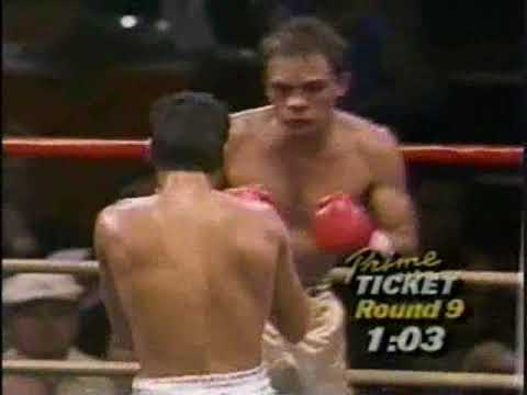 Daniel Zaragoza-Paul Banke I highlights