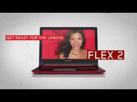 Lenovo Flex 2 laptop tour