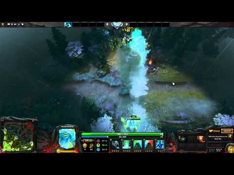 [Bug] How to turn Morphling's waveform into a squirt gun.