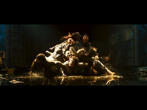 映画『新感染半島　ファイナル・ステージ』予告編