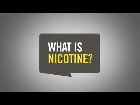 What is Nicotine?