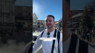 Welcome to Kusatsu Onsen! (Famous in Japan) | Gunma