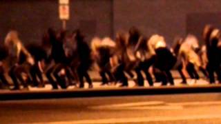 Filming of Ash Koley's video. "Brighter At Night"