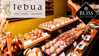 lebua at State Tower - Breakfast Buffet
