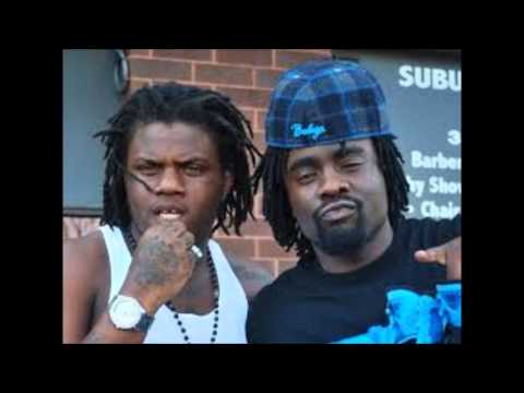 Wale Ft. Fat Trel - Mfs (Stripper Song)